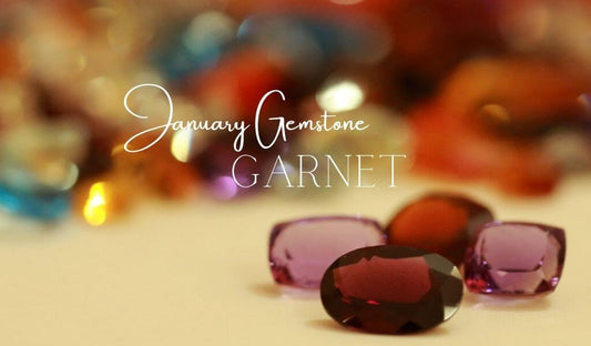 January Brithstone - Garnet