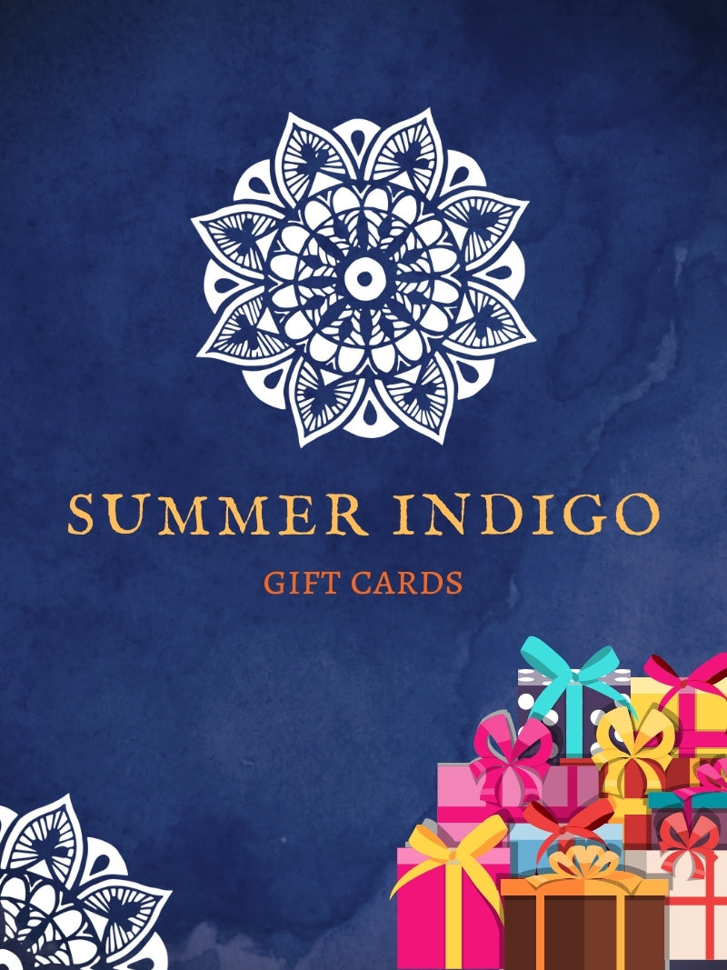 Gift Cards at Summer Indigo