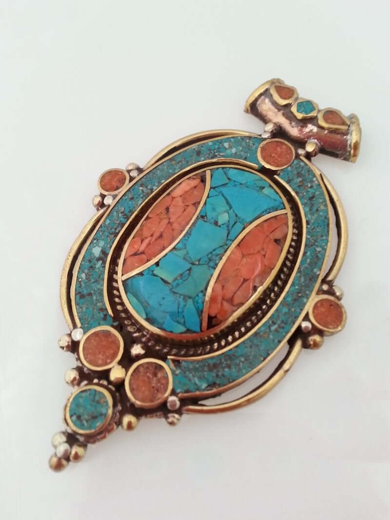 Tibetan Jewels
