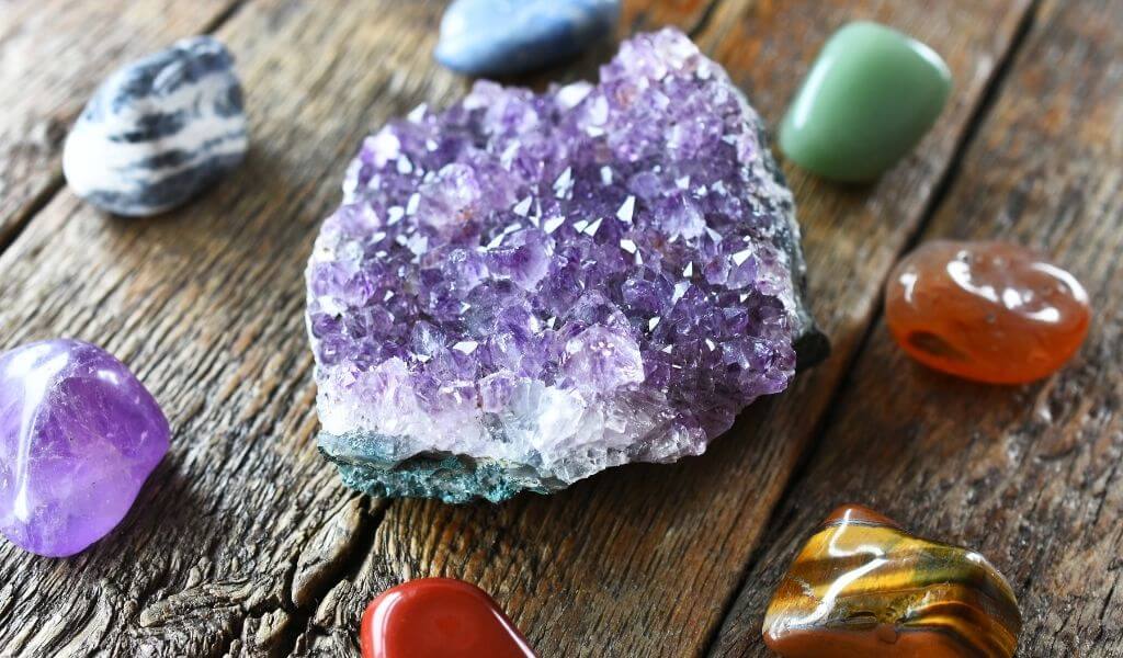 Chakra Crystals Quick Guide