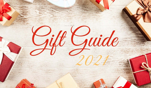 2021 Shop Small Gift Guide