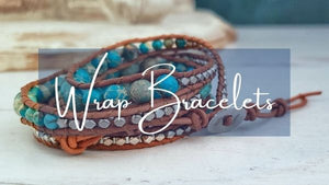 Wrap Bracelet Collection